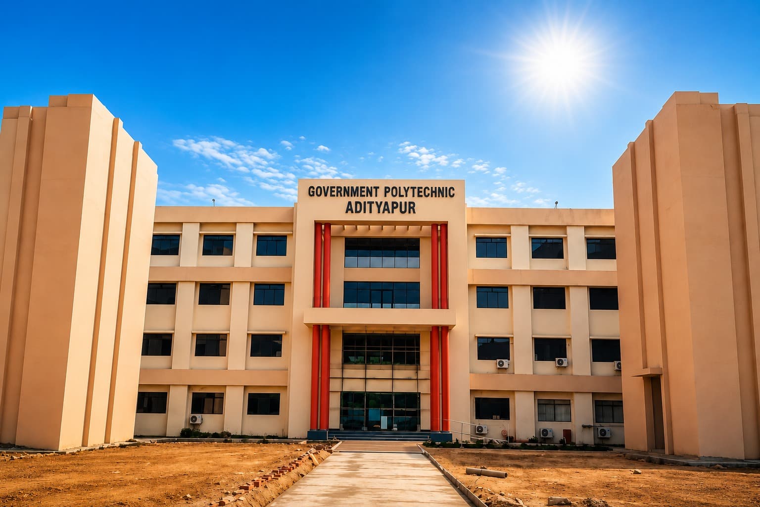 Government Polytechnic Adityapur