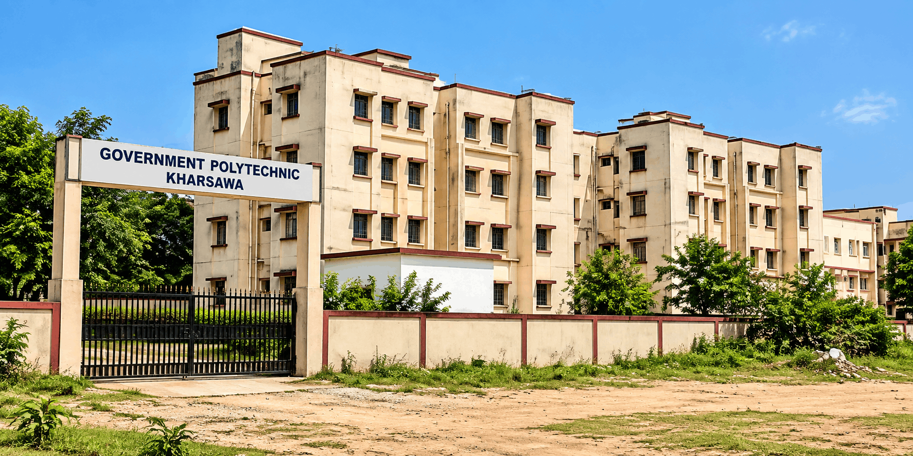 Government Polytechnic Kharsawan